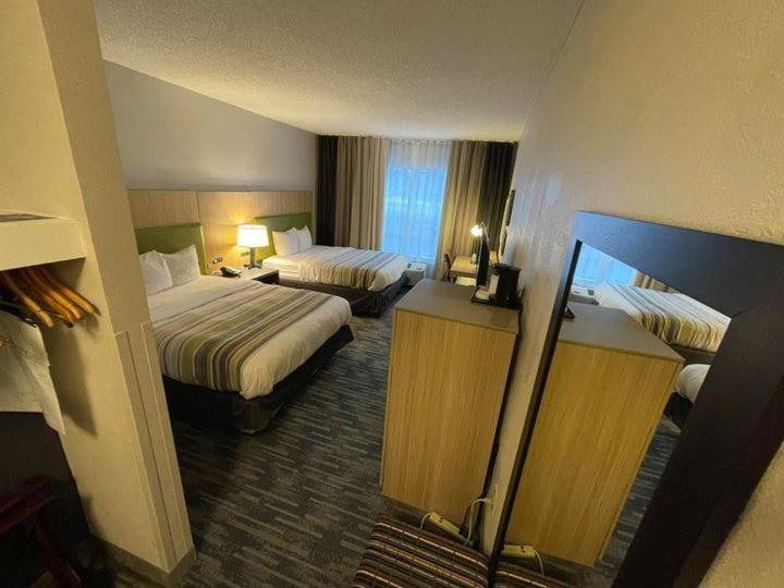Country Inn & Suites By Radisson, Aiken, Sc Bagian luar foto