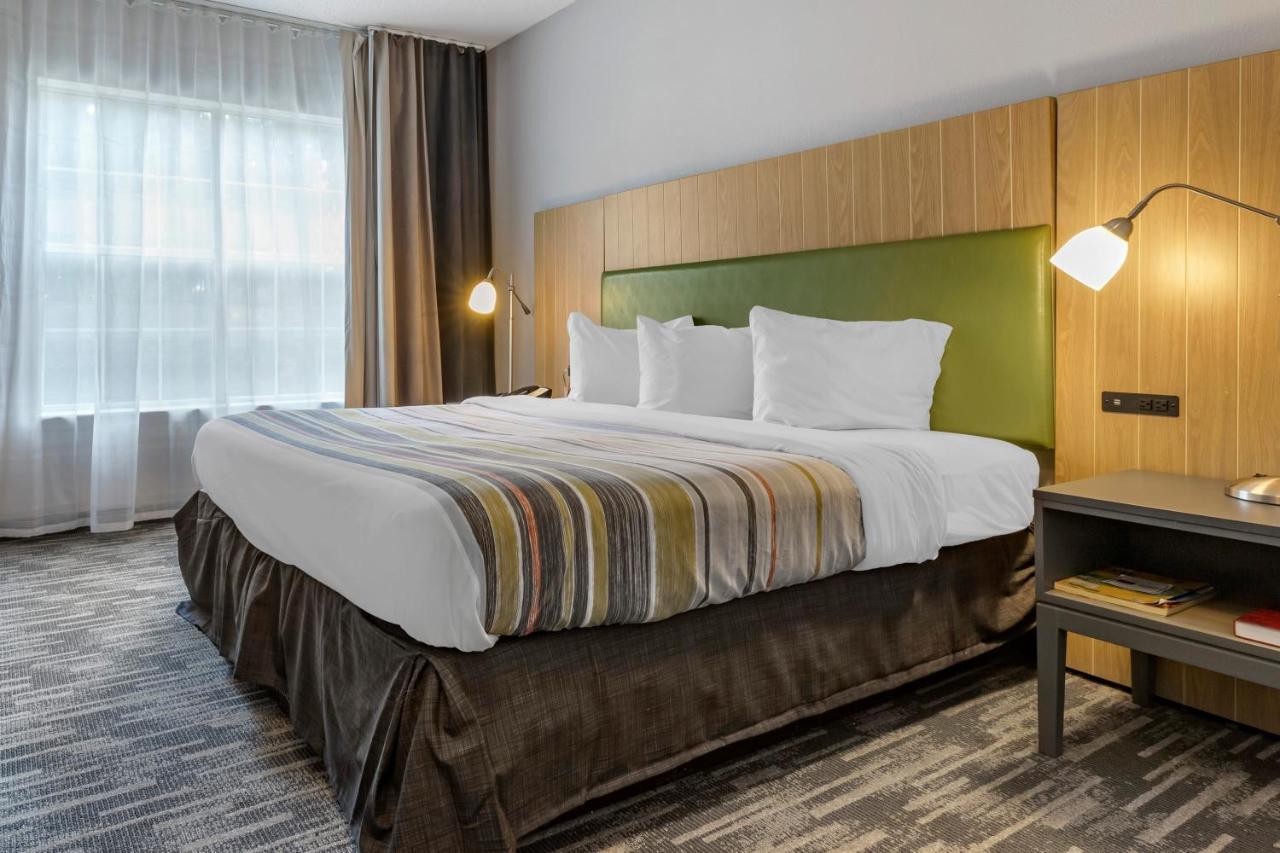Country Inn & Suites By Radisson, Aiken, Sc Bagian luar foto
