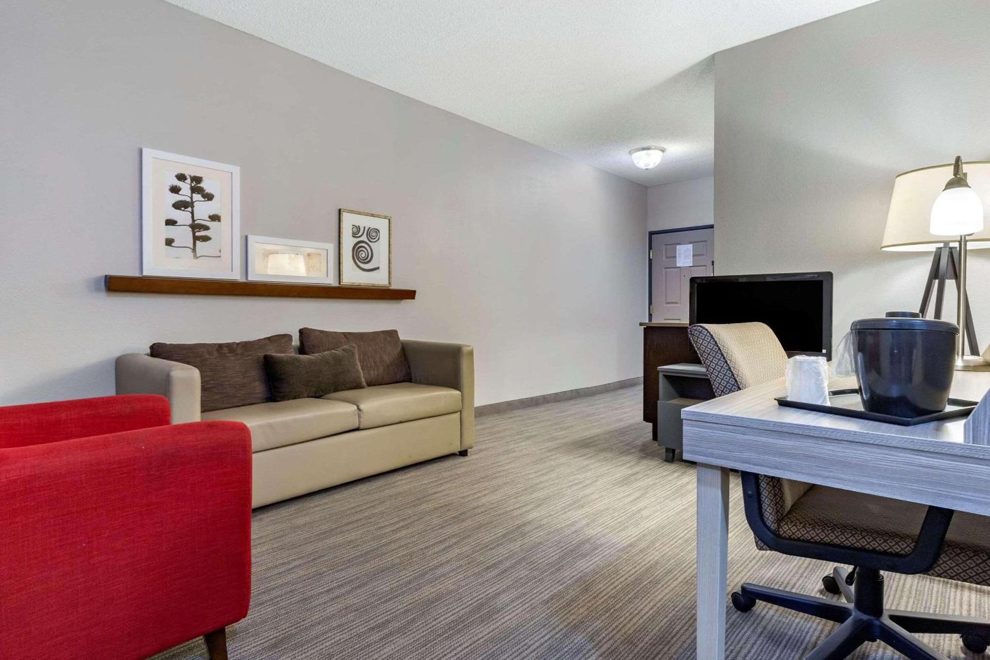 Country Inn & Suites By Radisson, Aiken, Sc Bagian luar foto