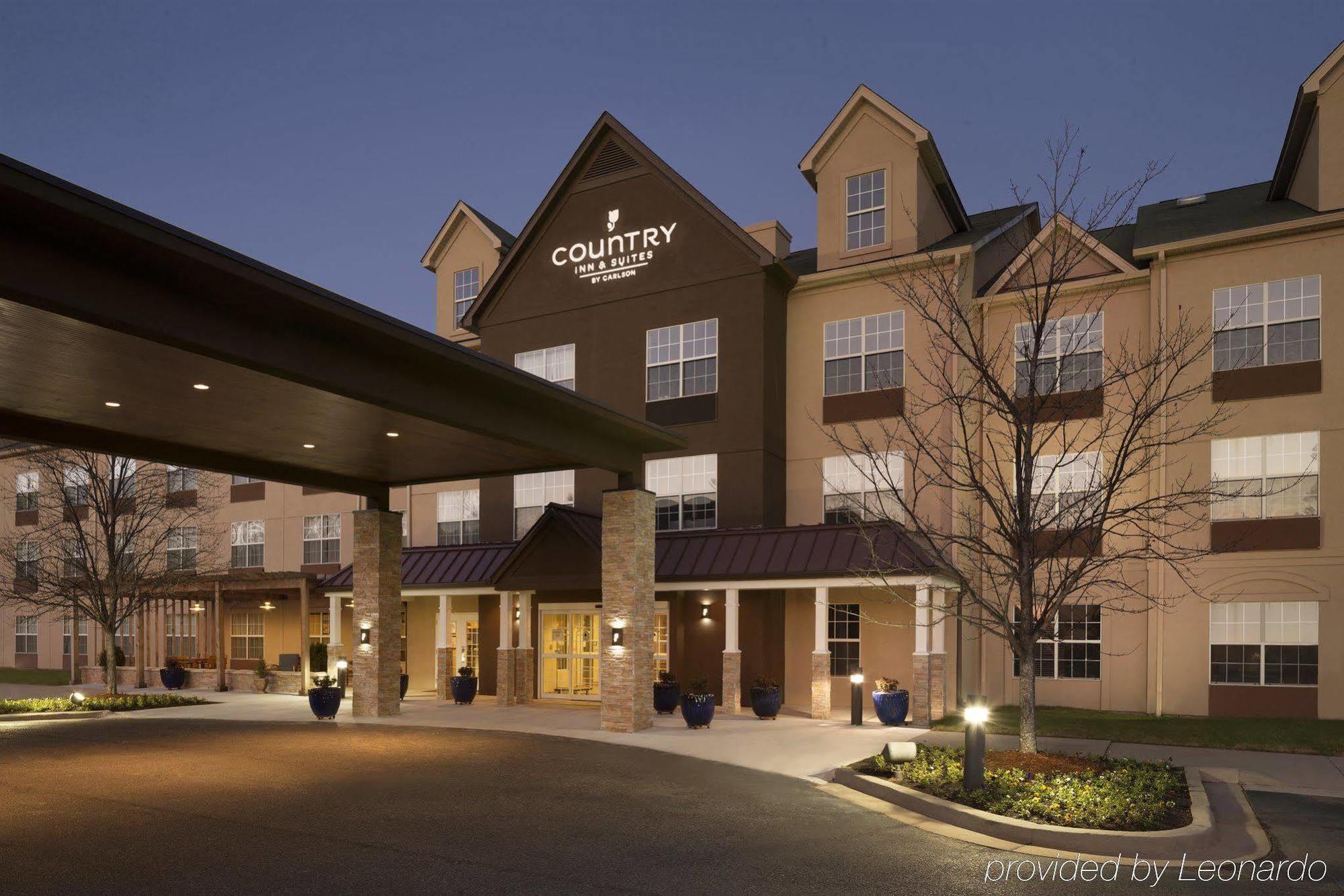 Country Inn & Suites By Radisson, Aiken, Sc Bagian luar foto
