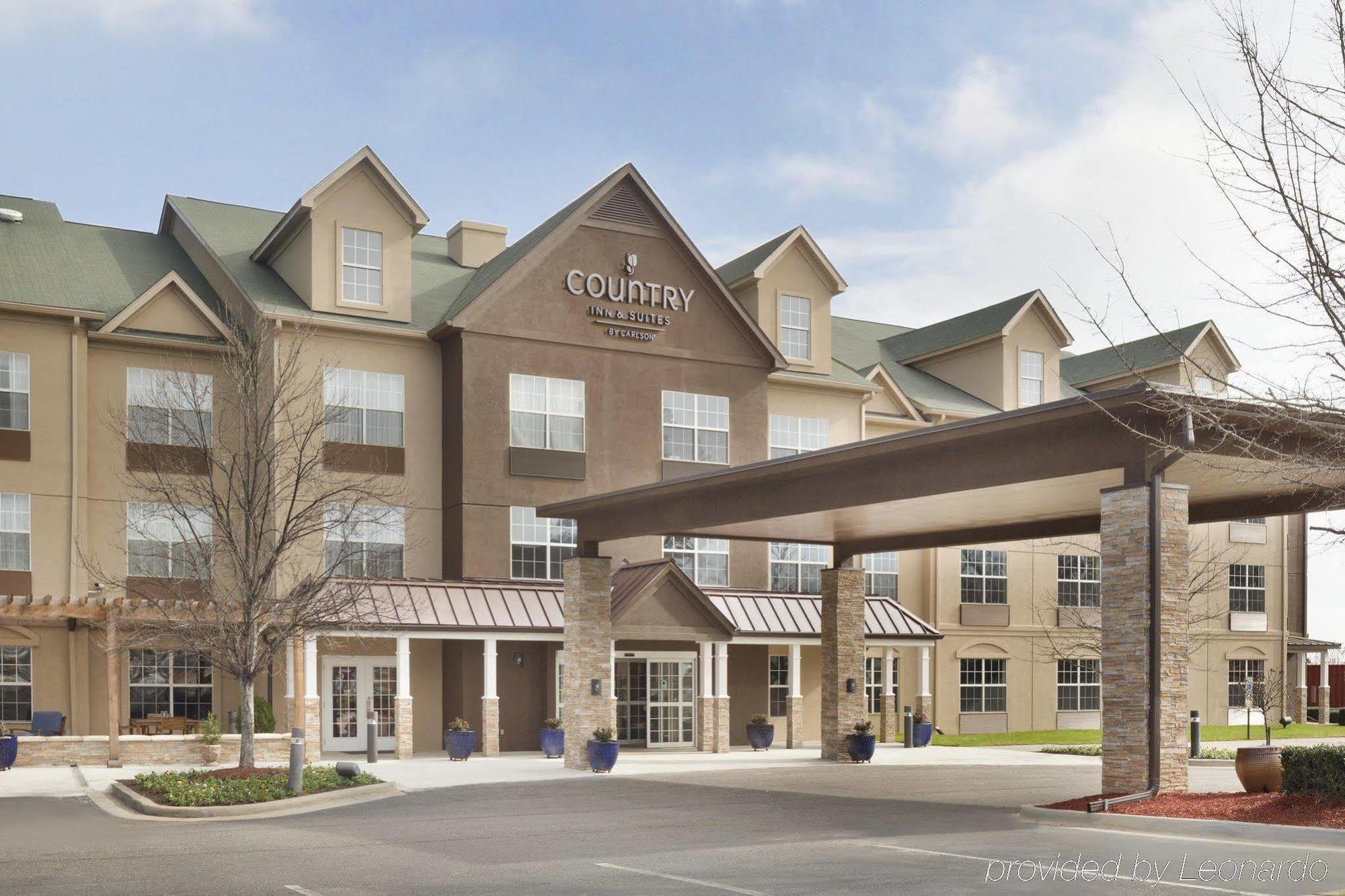 Country Inn & Suites By Radisson, Aiken, Sc Bagian luar foto