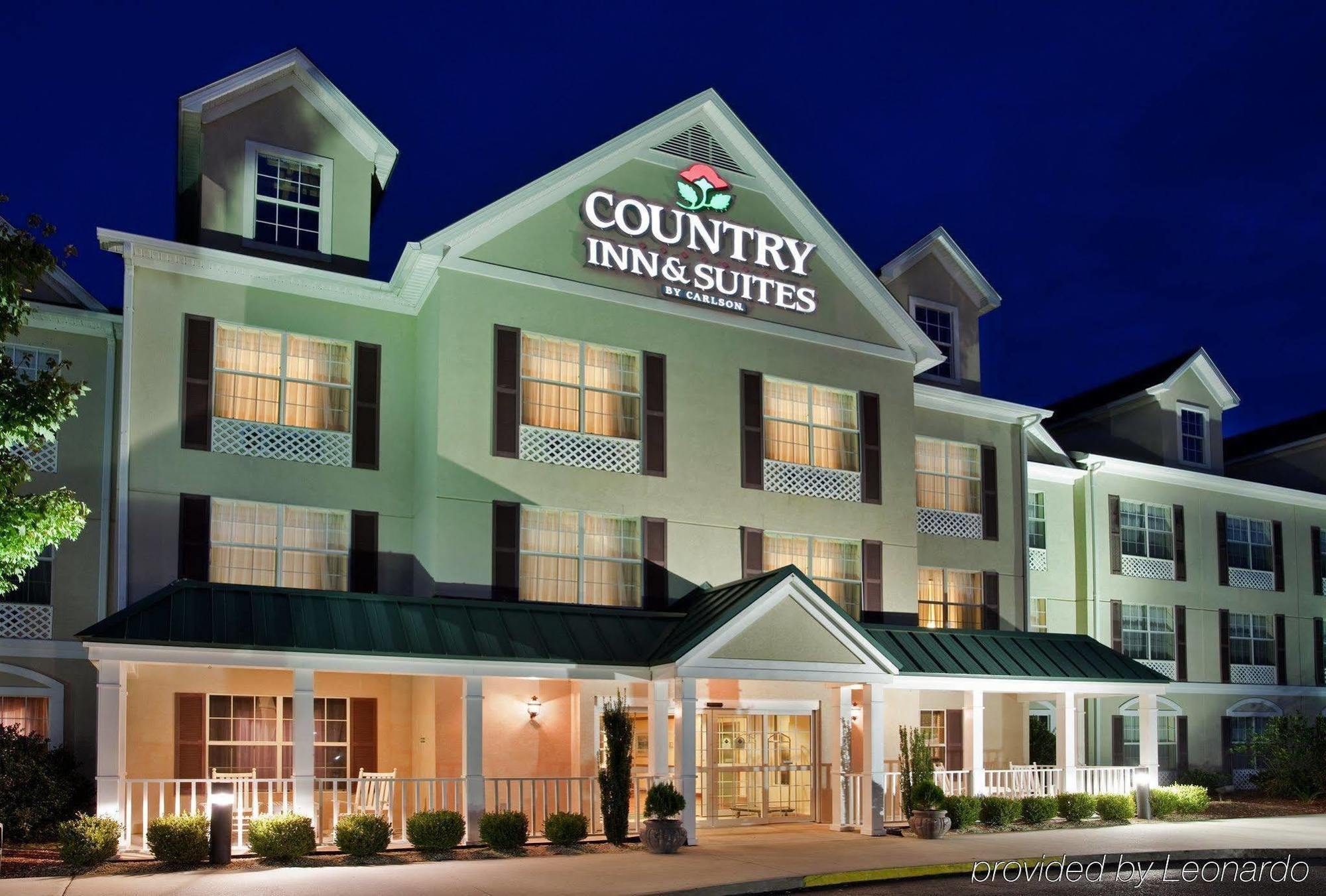 Country Inn & Suites By Radisson, Aiken, Sc Bagian luar foto